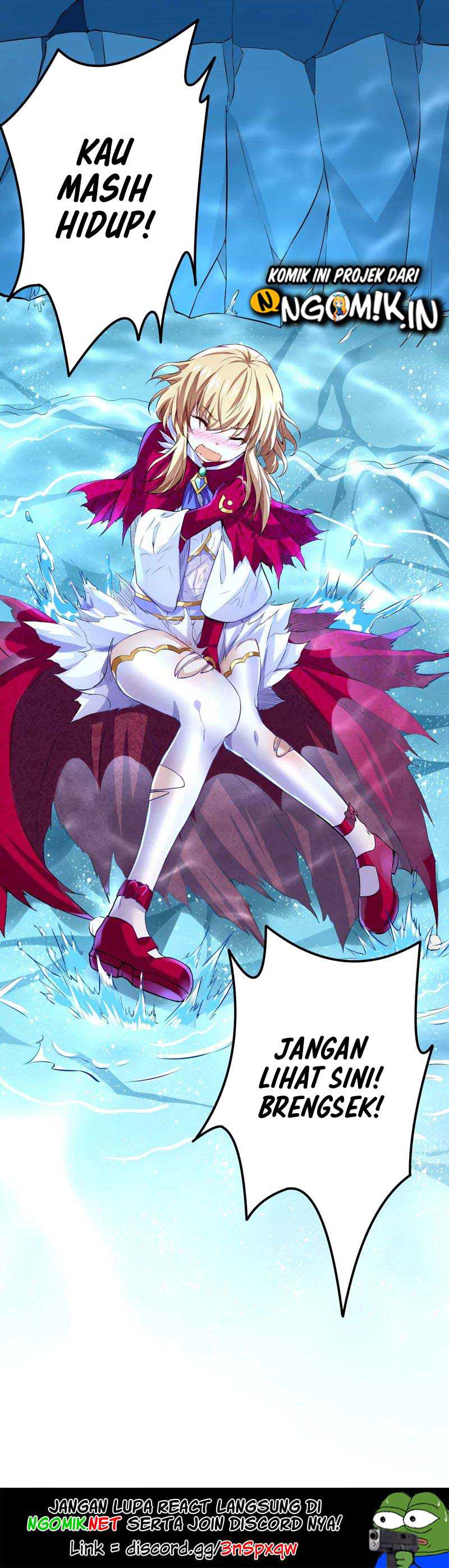 Martial Arts Reigns Chapter 123 Gambar 25